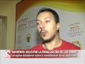 Queremos solicitar la paralizacin de las obras arturo borellitv dos salta