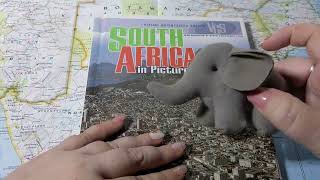 ASMR ~ Whispered Facts about South Africa screenshot 2