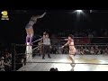 (Full Match) Utami Hayashishita, MIRAI, Rea Seto vs  Mai Sakurai, Chanyota, Komomo Minami
