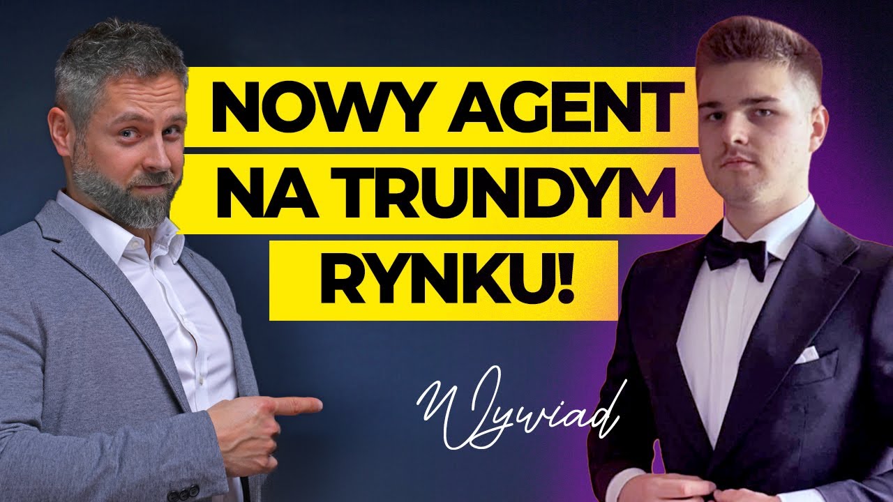 Jak zacząć jako nowy Agent Nieruchomości na wysoce konkurencyjnym rynku