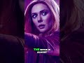 Wanda Maximoff Is NOT Dead? Scarlet Witch MCU Theory! #shorts