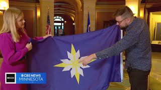 Dozens of new Minnesota state flag, seal submissions pour in