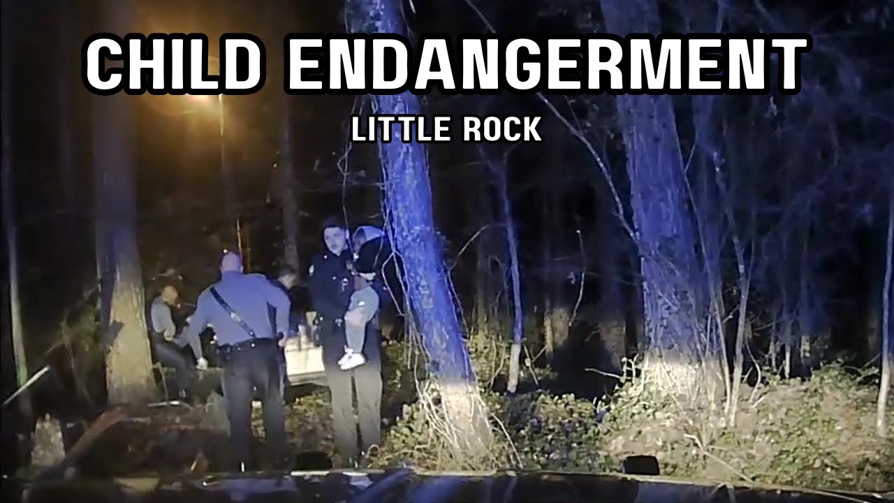 90 MPH Pursuit Ends in Crash! 🚨 | Arkansas State Police | January 16 ...