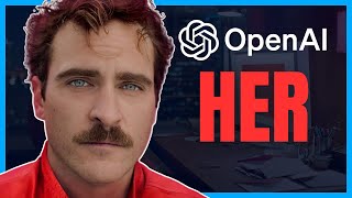 OpenAI's STUNS with "OMNI" Launch - FULL Breakdown