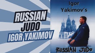 Igor Yakimov - Russian Judo