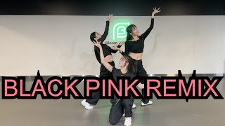 💖 @BLACKPINK remix choreography SOLAR 🫧