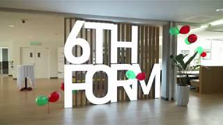 What is the uniqueness of Sixth Form at Alice Smith