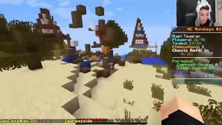 JunkyJanker kills James Charles in Minecraft