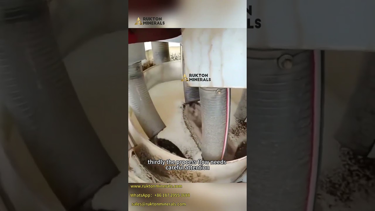 Why Is the Spiral Chute Considered the Most Cost-Effective Equipment for Ore Beneficiation? 