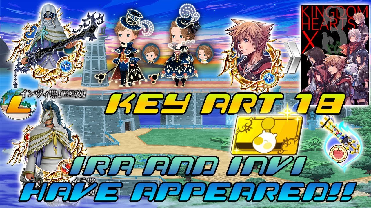 Beautiful Avatar Boards, New VIP Medal, & More Foreteller Medals!! - KHUx JP Update 9/2/18