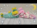 Ваши дети будут в восторге! Милейшие куклы из носков - Your kids will love it! Cutest sock dolls