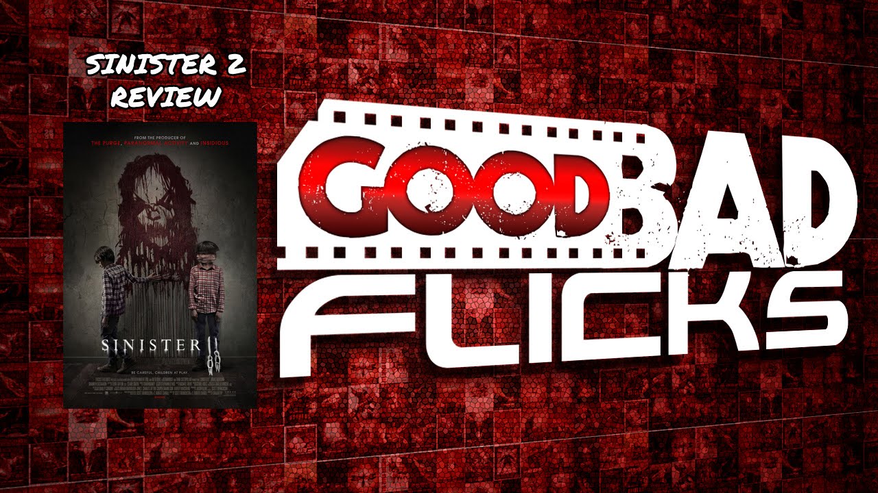 Sinister 2 - Movie Review