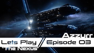 Lets Play: Mass Effect Andromeda (Insanity Difficulty) Ep 3 "The Nexus"