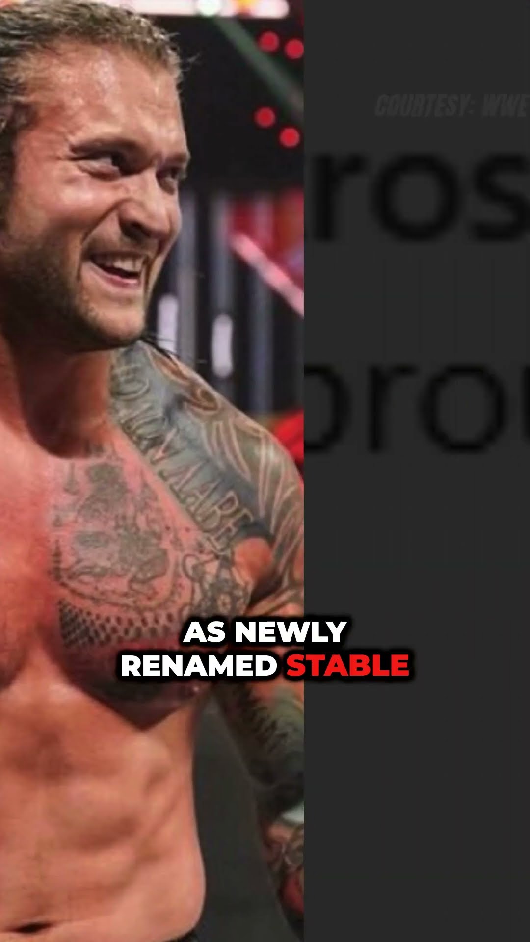 Karrion Kross Debuts Sinister Six – Is The Miz Joining #KarrionKross #TheMiz #WWE #shorts