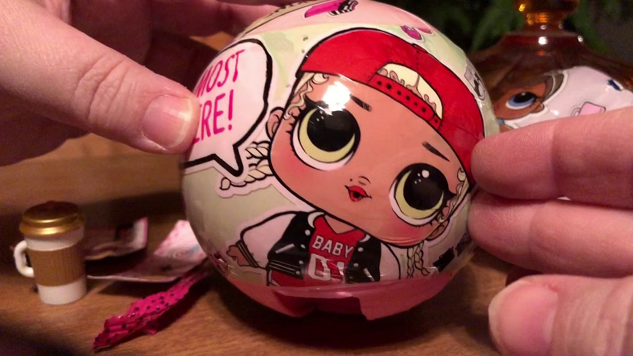 LOL Doll 2 - YouTube