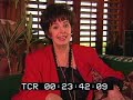 Margaret O'Brien 1996 Interview Part 4 of 4