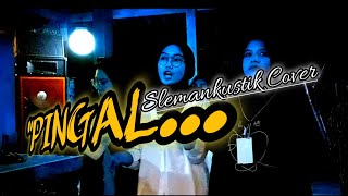 PINGAL - Ngatmombilung || Live Slemankustik Cover