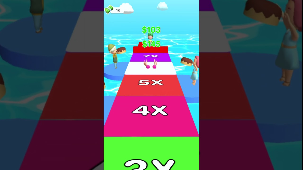 Bakery Stack - Gameplay Walkthrough Part 1 All Levels (Android, Ios)