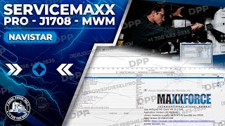 LEARN HOW TO INSTALL SERVICEMAXX PRO - J1708 - MWM IN LESS THAN 2 MINUTES