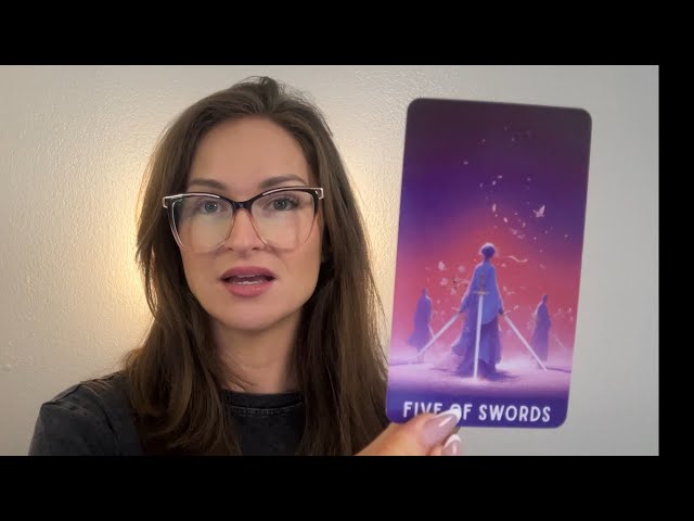 THEY'RE FINALLY SEEING THAT YOU WERE RIGHT! (full reading you