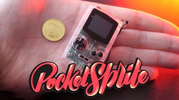 PocketSprite - World