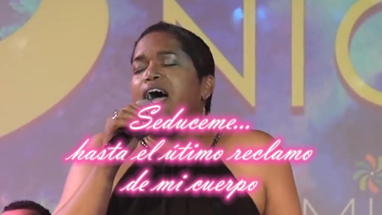 Seduceme (Cita Rodríguez) Letra/Lyrics