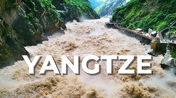 Journey along China’s Yangtze River – From the Tibetan Plateau to Shanghai