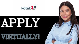How To Apply For A Virtual Debit Card In Kotak 811 (2025)