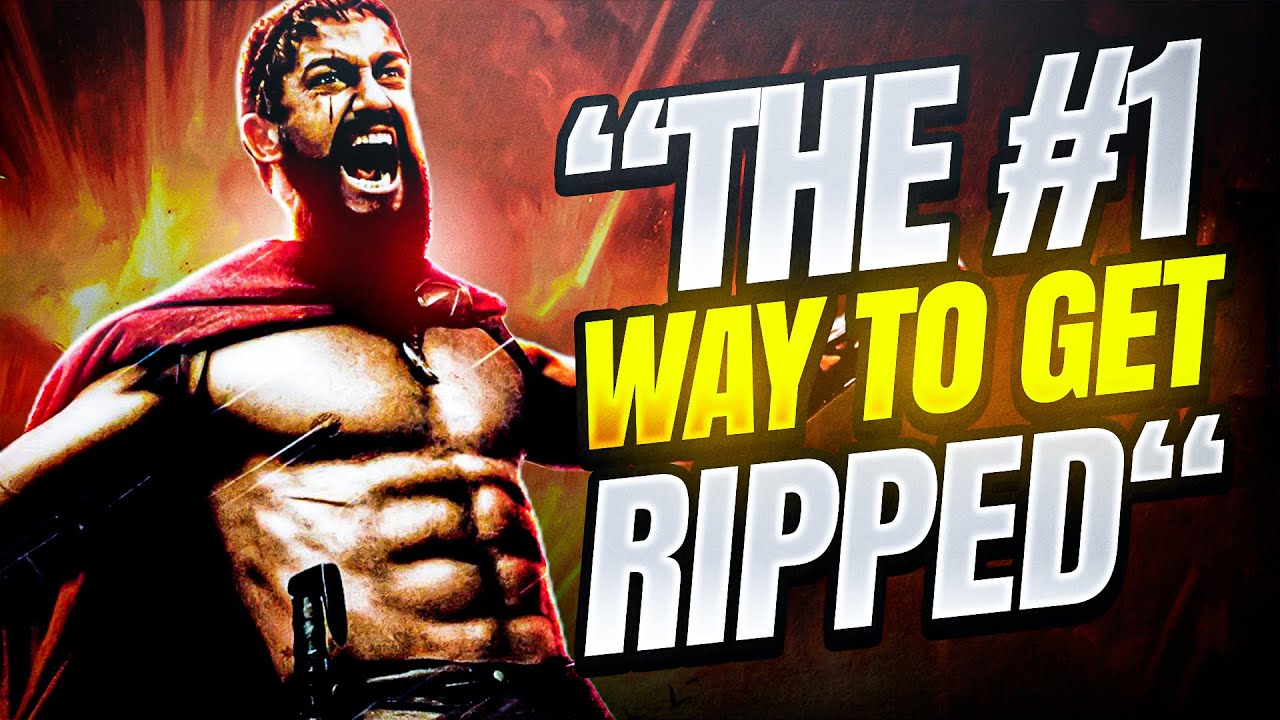 Train Like Gerard Butler (300 Workout)