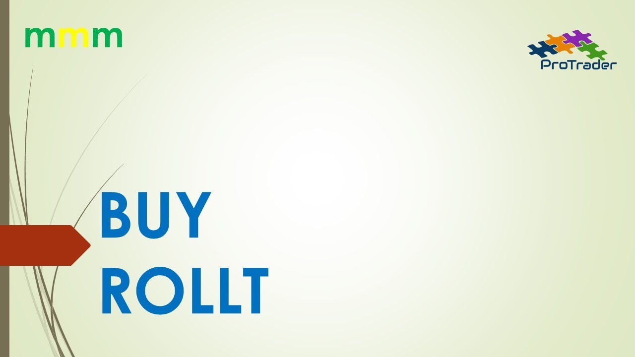 ProTrader | ROLLT Stock Analysis | Buy ROLLT