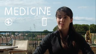 Weekly French Words With Lya - Medicine