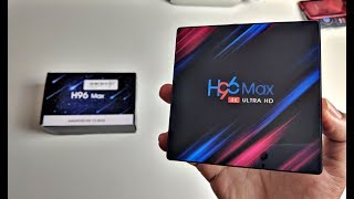 H96 Max Android TV Box - RK3318 - 4GB+64GB - Under $40 - Any Good?