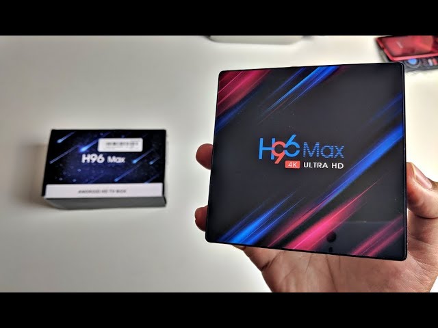Quad Core Media Player Android Quad Core 2018 HK1 Max Rk3328 4G 32g Best Android  Kodi