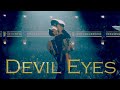 Johnny &amp; June - Devil Eyes / Walk The Line (Переступить черту) //edit