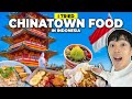 Chinatown in indonesia has amazing street food