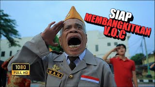 KISAH PILU ! KAKEK INI PERNAH GEDIG CANGKEM VOC TAPI SEKARANG DILUPAKAN !