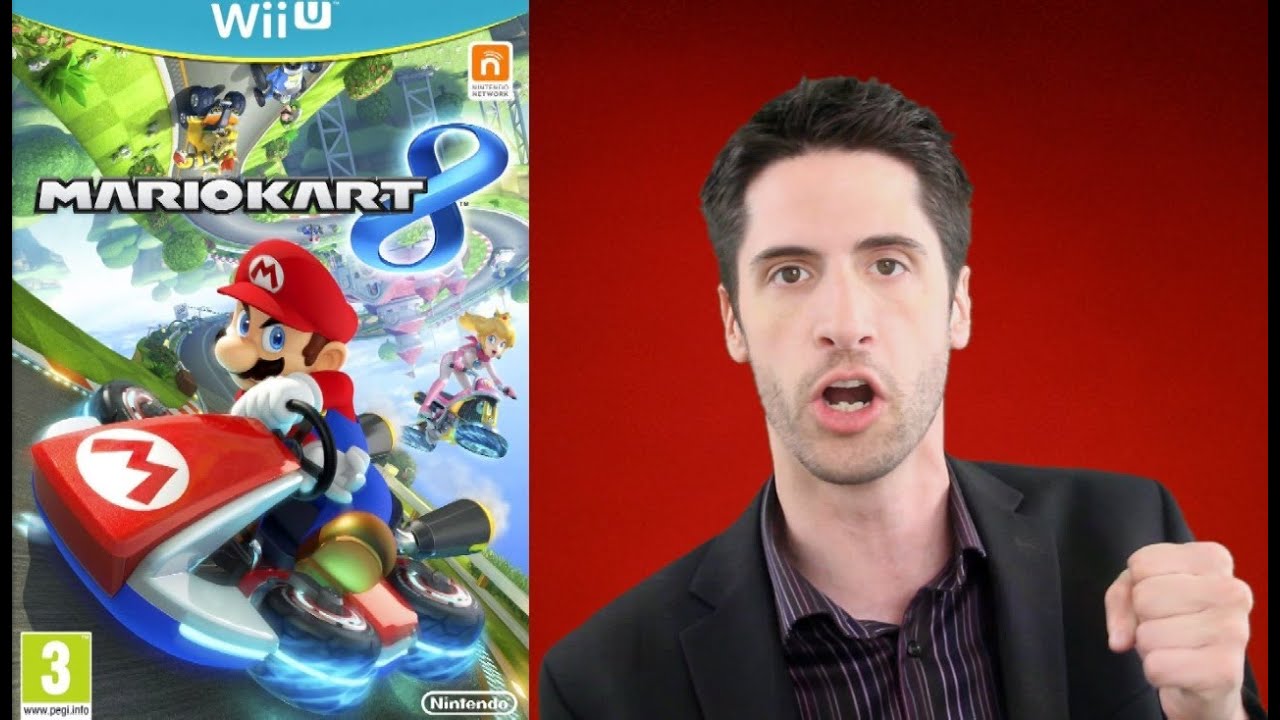 Mario Kart 8, Awesome Games Wiki