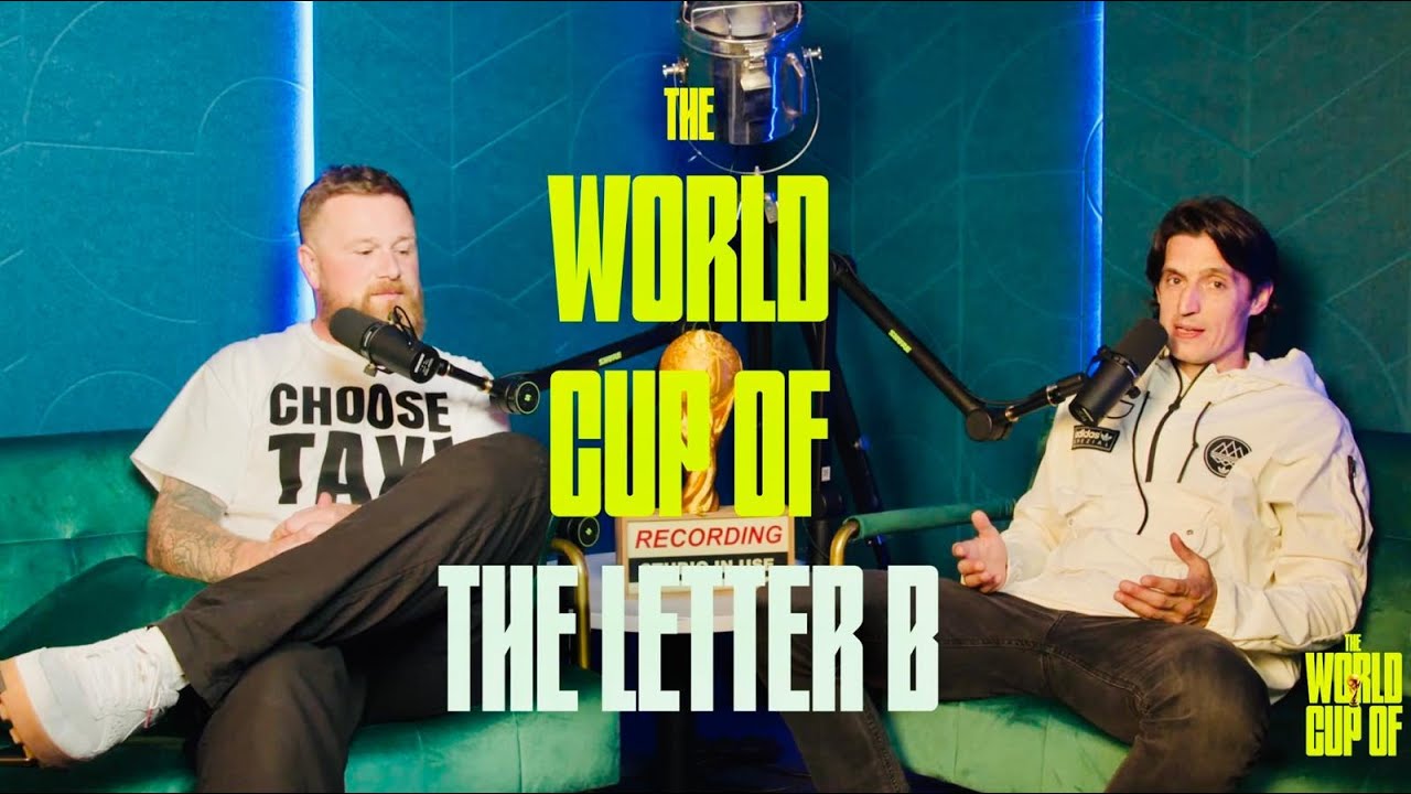 The World Cup of the letter B