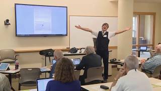 Enhancing Instruction with Maps, Part 1 of 4