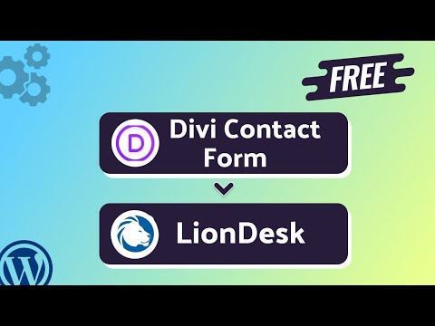 Integrating Divi Contact Form with LionDesk | Step-by-Step Tutorial | Bit Integrations