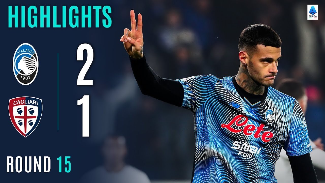 Cagliari vs Atalanta 2-1 | Extended Highlights & All Goals 2026 | Piccoli, Lookman