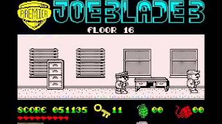 Joe Blade III (ZX Spectrum)
