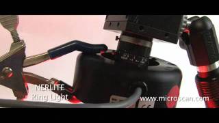 Microscan NERLITE Ring Light