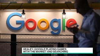 Google Sued by Several States for Abusing Search Market Dominance