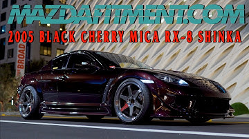 Late Night in Downtown LA - Turbo RX-8