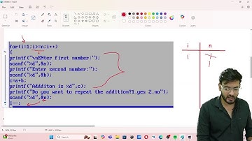 Day 16: logic building using C by Madhav Sharma