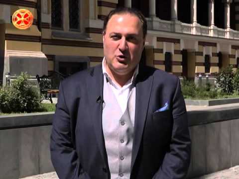 რას ვეტყვი მე ჩემს ქვეყანას – გიორგი გაგნიძე