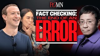 CJ explains why Maria Ressa's attacks vs Zuckerberg are PATHETIC | Ep 26
