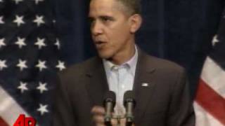 Obama: 'Now Is the Time to Do What's Right'