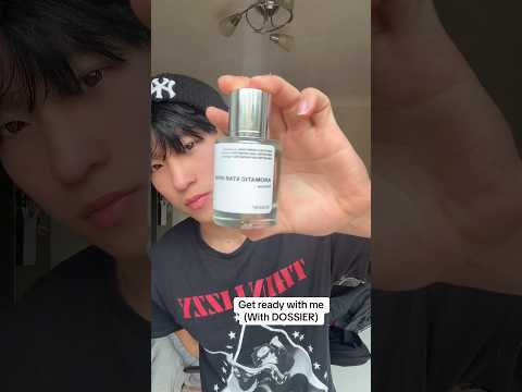 GRWM featuring @d@dossierperfumes       #dossier #dossierperfume #dossieratbootsuk #bootsuk